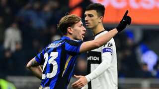 Nicolo Barella inspired Inter Milan beat Parma to close in on Serie A leaders Napoli