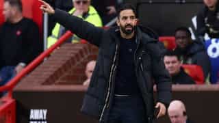 Premier League: Ruben Amorim describes Man Utd's situation ahead of Forest visit, says 'massive club but...'