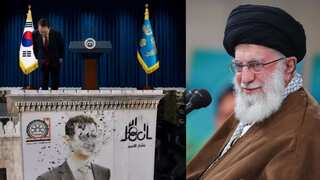 Morning brief: S Korean prez apologises; Iran 'planning to increase' enriched uranium production, and more