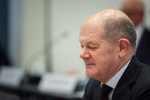 German Chancellor Olaf Scholz believes he and Trump could develop 'joint strategy' for Ukraine
