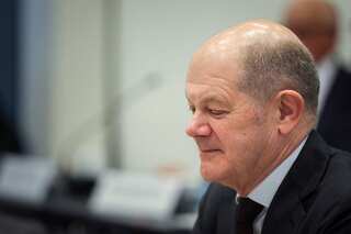 German Chancellor Olaf Scholz believes he and Trump could develop 'joint strategy' for Ukraine