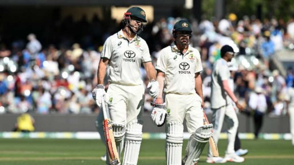 BGT 2024/25: Umpires in spotlight after controversial LBW call goes in favour of Mitchell Marsh - WATCH