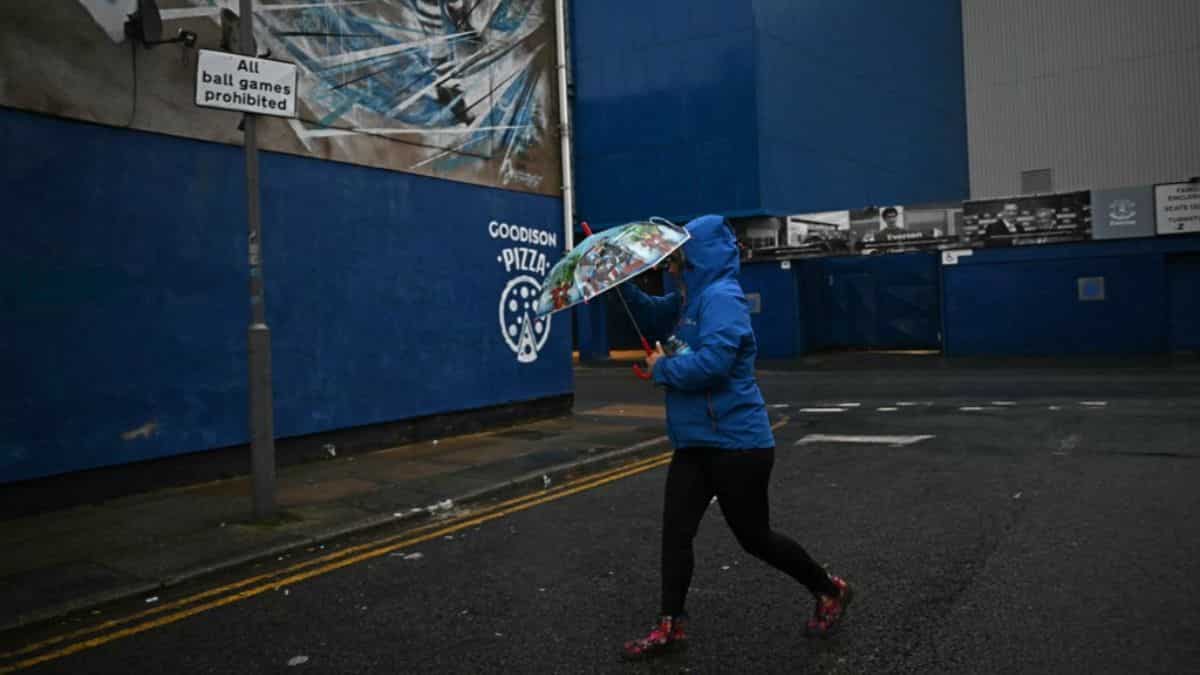 Liverpool-Everton Premier League game postponed due to high winds: Club