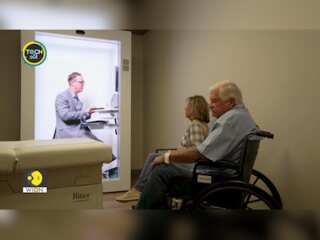 How Hologram Technology Is Revolutionising Healthcare