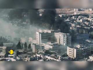 Syria: Rebel Alliance Claims Final Phase to Encircle Damascus