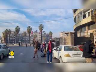 Syria Civil War: What Led to the Collapse of Assad Regime