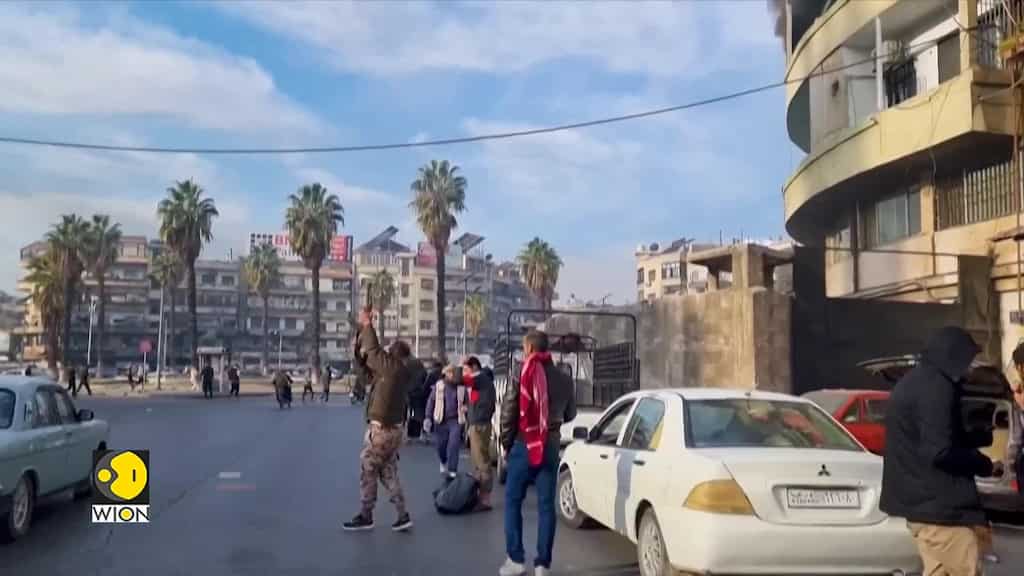 Syria Civil War: What Led to the Collapse of Assad Regime