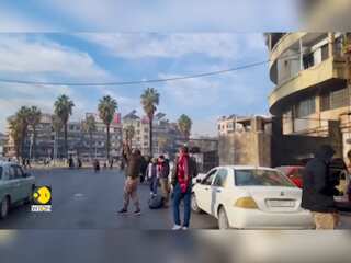 Damascus Falls: Syrian Rebels Take Control After 13-Year War