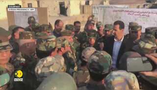 Syrian President Assad Leaves Syria: Reports