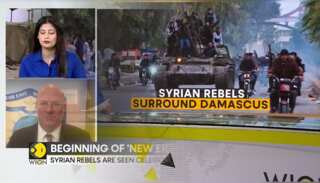 Syrian Army Command Tells Officers That Assad's Rule Has Ended, Officer Says