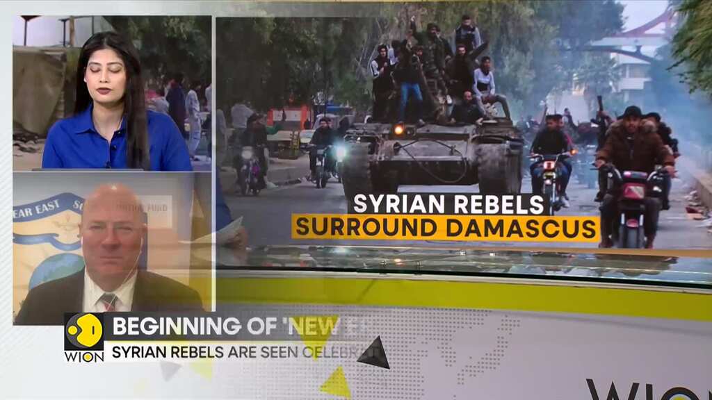 Syrian Army Command Tells Officers That Assad's Rule Has Ended, Officer Says