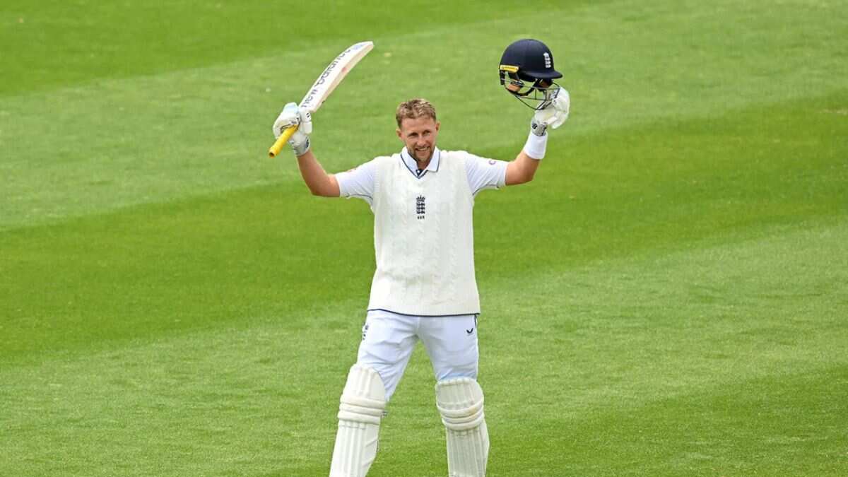 NZ vs ENG 2024: Joe Root’s 36th Test ton sees England win series in Wellington NZ vs ENG 2024: Joe Root’s 36th Test ton sees England win series in Wellington