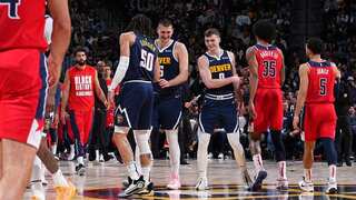 Upset in NBA as Washington Wizards beat Denver Nuggets despite Nikola Jokic’s 56-point explosion