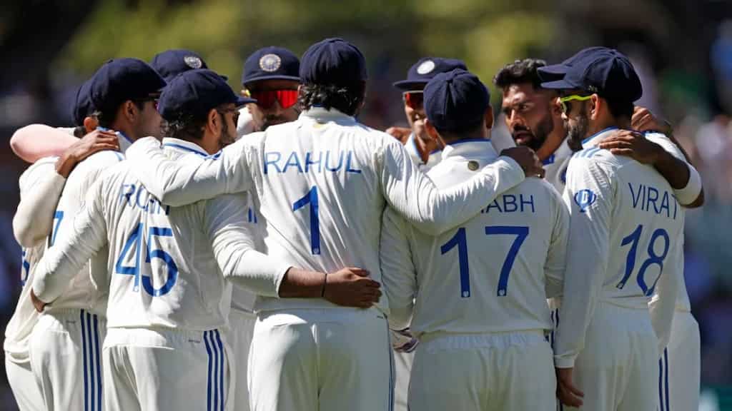 India slips to 3rd spot in WTC Final rankings after Adelaide loss; Australia returns to top