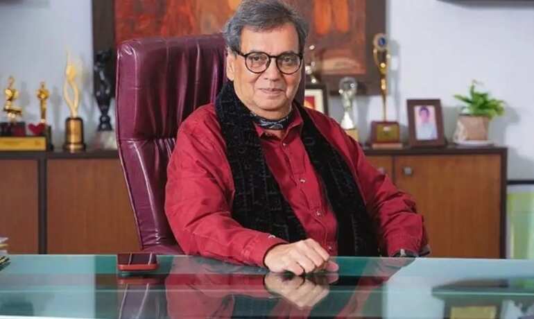 Filmmaker Subhash Ghai thanks fans for wishes following hospitalisation, says everything is fine