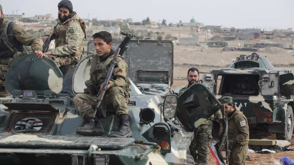 Who are the Syrian rebels who overthrew Bashar-al Assad's 24-year-old regime in two weeks?