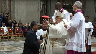 'Pride for India', says PM Modi after Pope Francis bestows Cardinal title on Kerala's George Koovakad