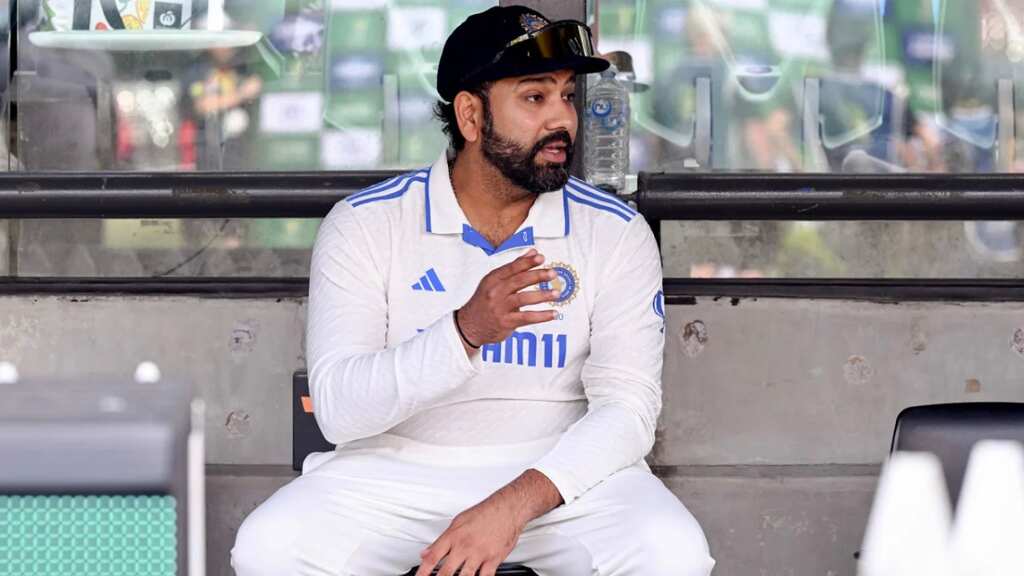 BGT 2024-25: 'That's what happened...,' India skipper Rohit Sharma points out reason for Adelaide loss