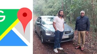 Family tries to reach Goa using Google Maps, reaches forest in Karnataka. Here's how netizens reacted