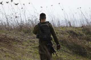 Multiple Israeli airstrikes reported in southern Syria targeting airbases