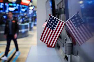 Market frenzy fuels $1 trillion ETF rush to break annual records