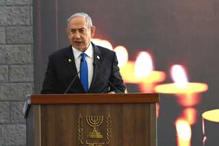 ‘Historic day’: Israeli PM Netanyahu on overthrow of Bashar al-Assad in Syria