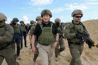 Netanyahu orders military to 'seize' Syria buffer zone, IDF terms it 'defensive, temporary' measure