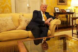 Trump doubles down on tariff, mass deportation threats, NATO scepticism in TV interview