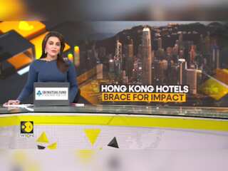 New Tax & Geopolitical Tensions Threaten Hong Kong Hotels | World Business Watch | WION