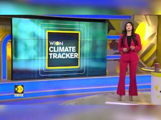 India: Delhi Set To Experience A Sharp Dip In Temp | WION Climate Tracker