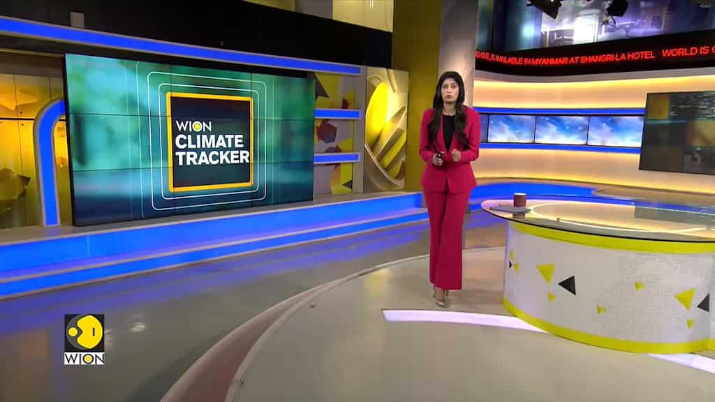 Climate Change Concerns Mount | WION Climate Tracker | World News