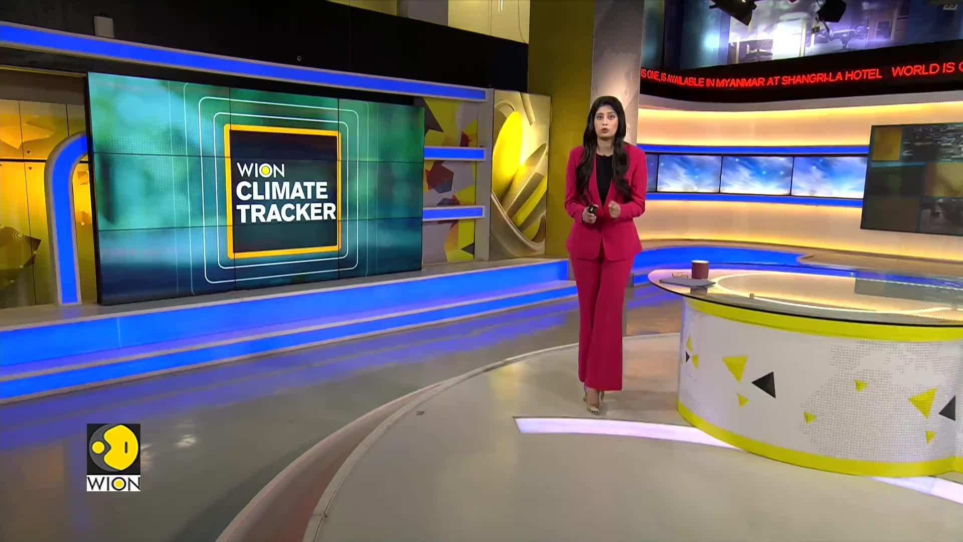 Climate Change Concerns Mount | WION Climate Tracker | World News ...