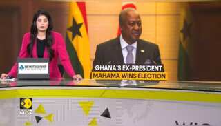 Ghana: Former President John Dramani Mahama Wins Presidential Election