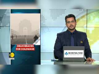 India: Cold Wave To Sweep Through Delhi From December 9