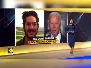 US President Biden Believes Journalist Missing In Syria Is Alive, Promises To Get Him Back