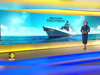 INS Tushil: Rajnath Singh To Unveil Multi-Role Navy Warship Set In Russia | WION Fineprint