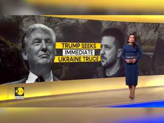 Russia-Ukraine War: Trump Says Zelensky Ready For A Deal To Stop The Madness