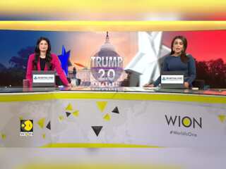 President-Elect Trump Says Ukraine To 'Possibly' Receive Less Military Aid |  | World DNA | WION