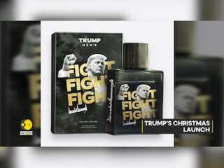 Trump Launches New Fragrance Line ‘Fight, Fight, Fight’ Ahead Of Christmas  | World DNA