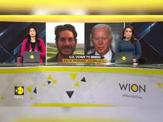 US President Renews Commitment To Bring Austin Tice Home