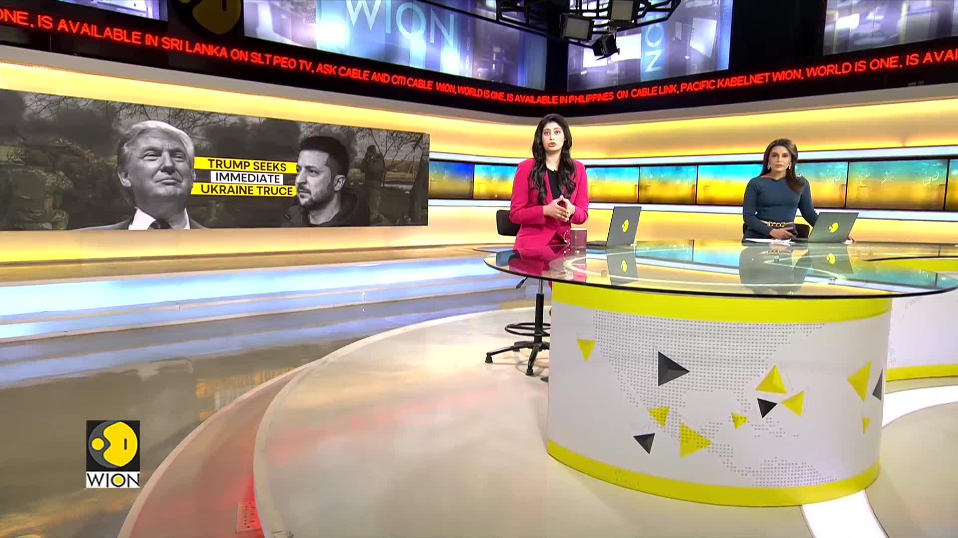 WionNews Video
