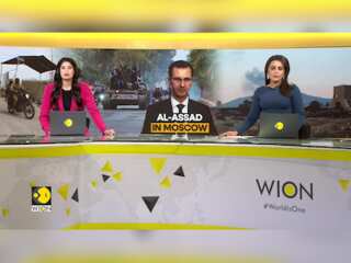 Syria War: Assad Gets Russia Asylum, US Wants Him To Be Held Accountable | World News | WION