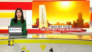 EU Scientists Warn 2024 Set to Be First Year Above 1.5C Global Warming Limit