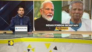 India's Foreign Secretary in Dhaka, Focus on Minorities