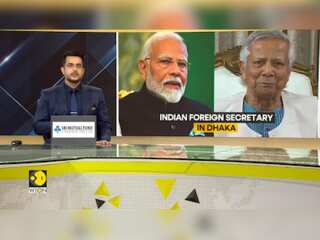 India's Foreign Secretary in Dhaka, Focus on Minorities