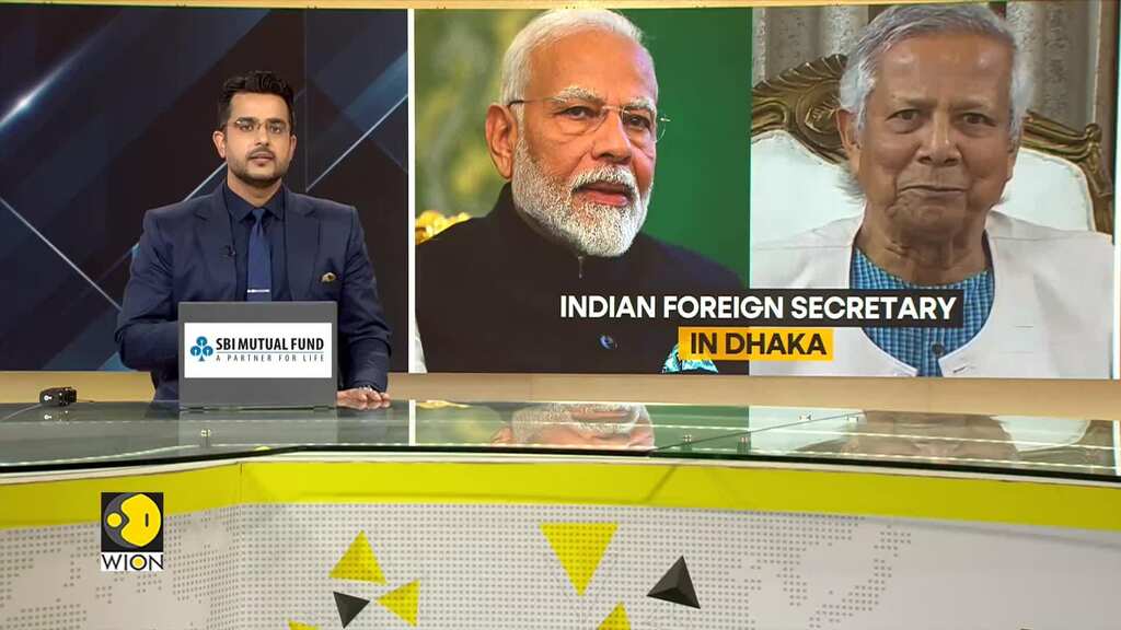 India's Foreign Secretary in Dhaka, Focus on Minorities