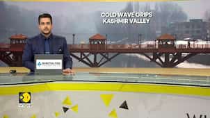 Cold Wave Hits Kashmir Valley: Gulmarg Records Lowest Temperature at -9 Degree Celsius