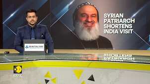 Syrian Orthodox Church Head To Rush To Syria