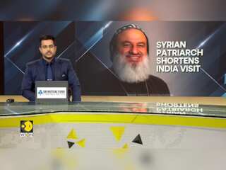 Syrian Orthodox Church Head To Rush To Syria