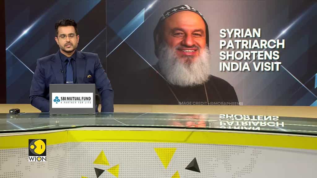 Syrian Orthodox Church Head To Rush To Syria